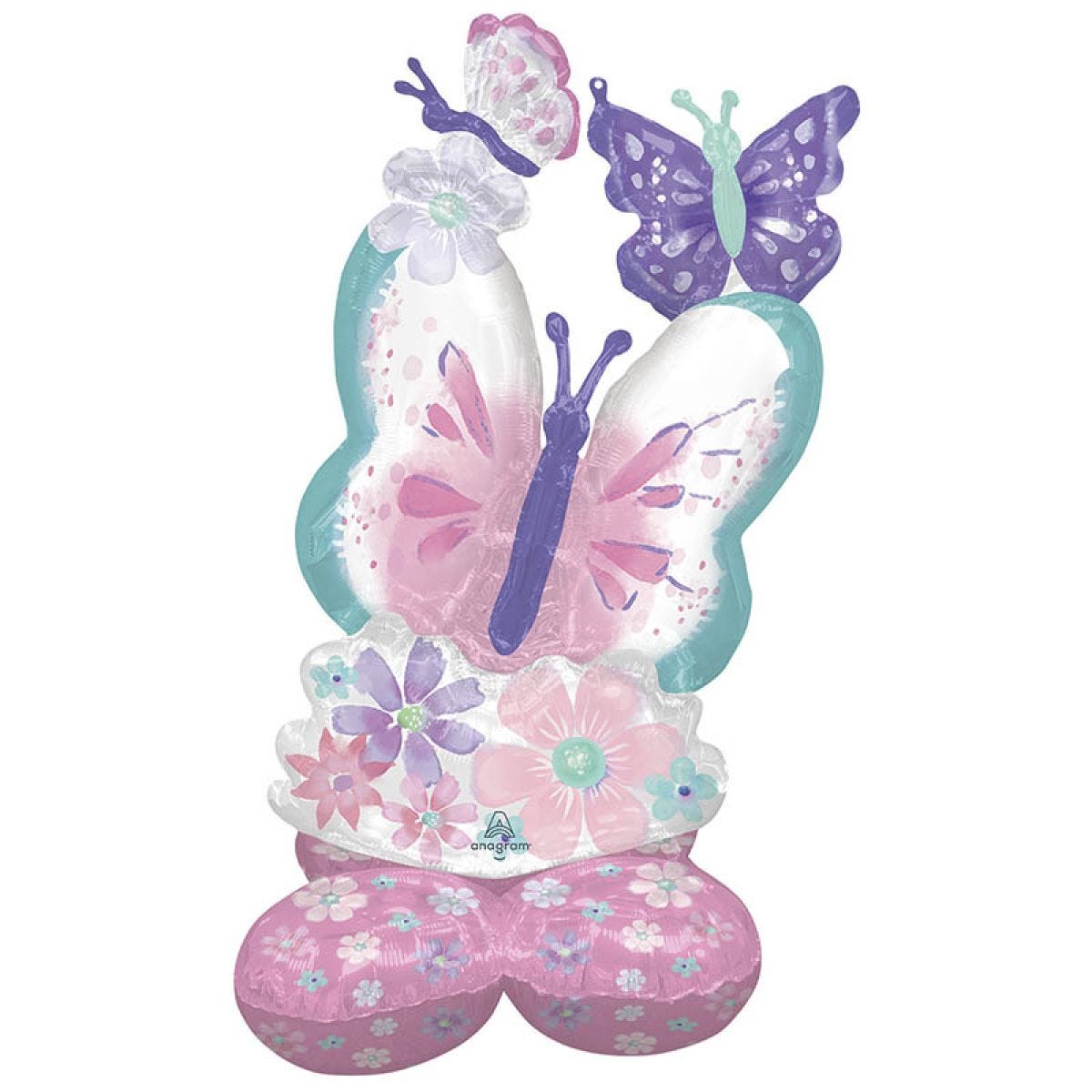 Flutters Airloonz Foil Balloon - 28" x 44"