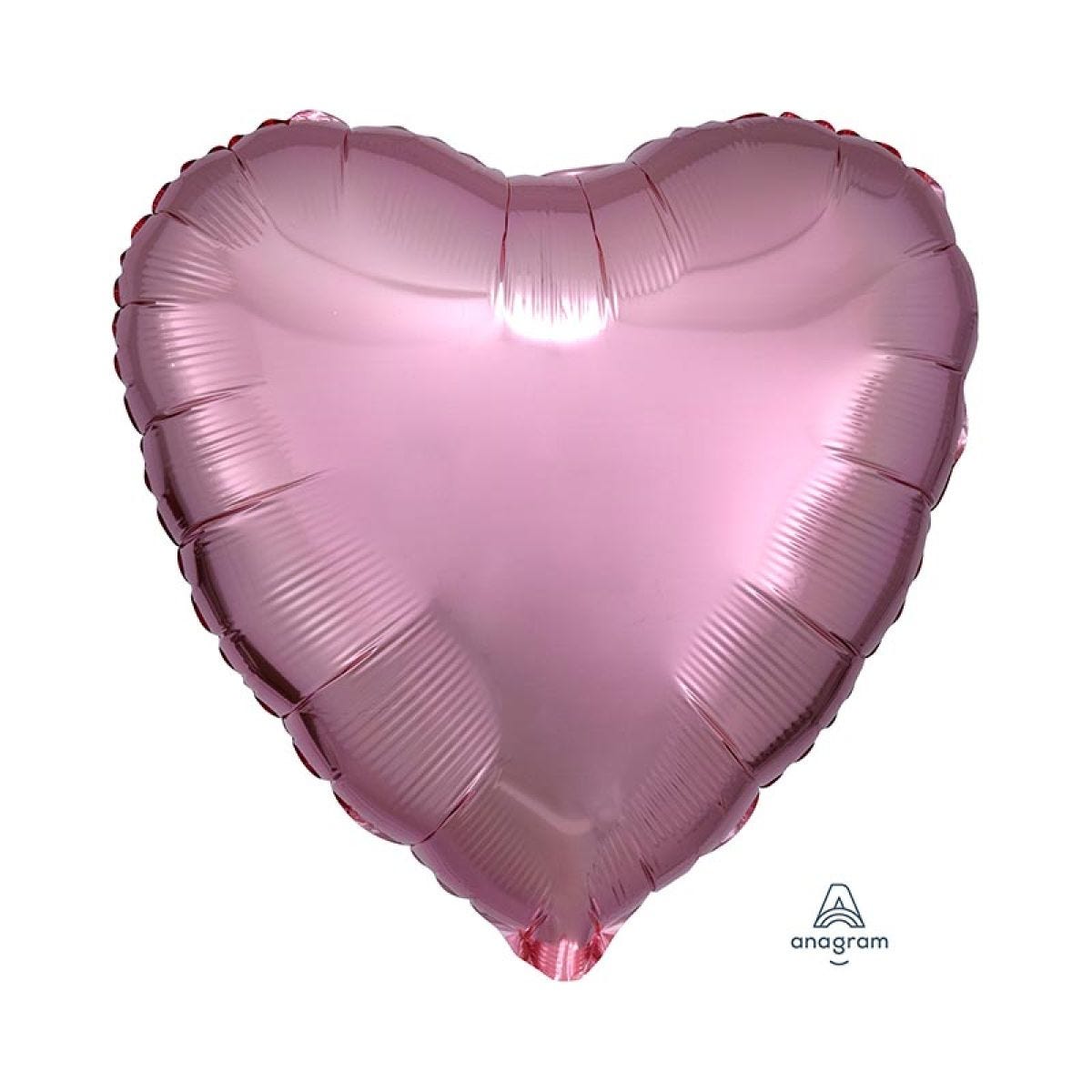 Rose Gold Heart Jumbo Foil Balloon