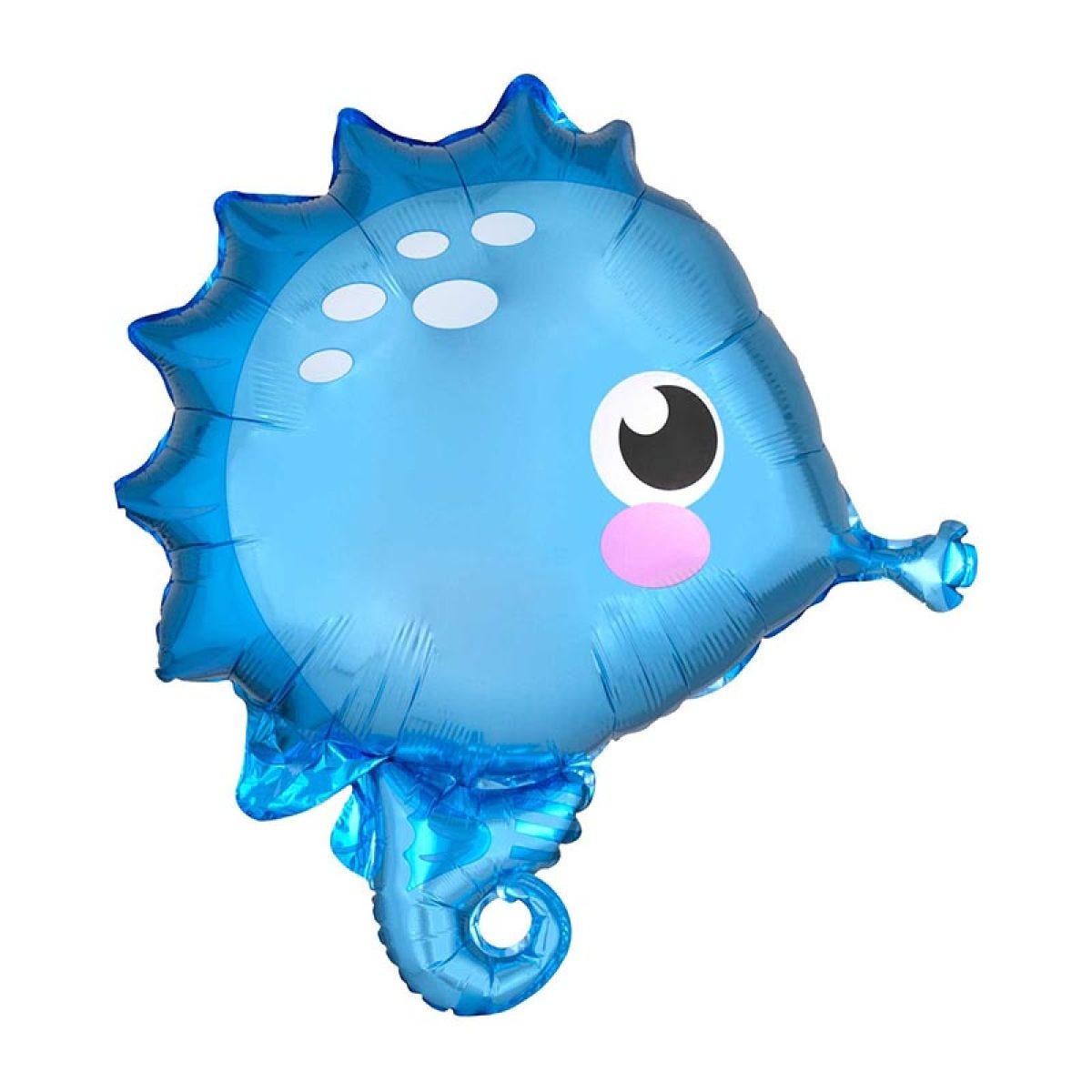 Sea Horse Shaped Balloon - 21" Foil
