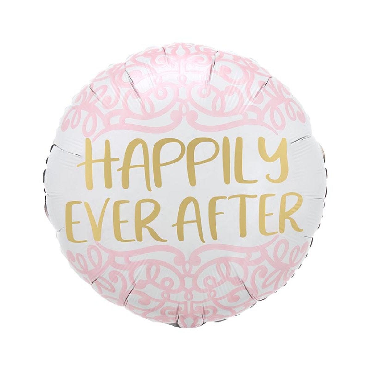 Happily Ever After Balloon - 18" Foil