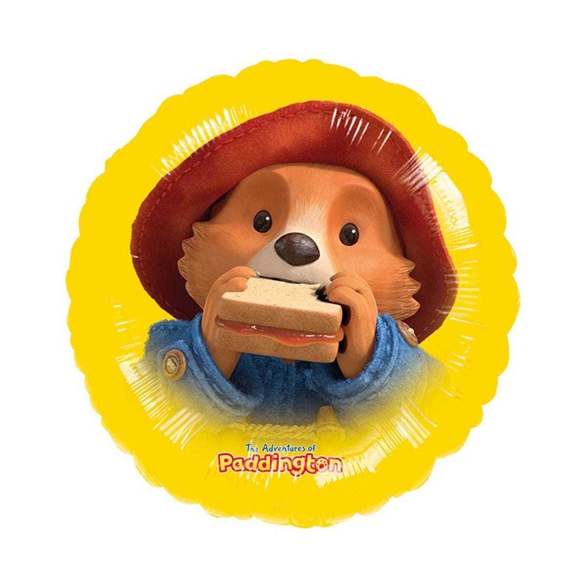 Paddington Bear Balloon - 18" Foil