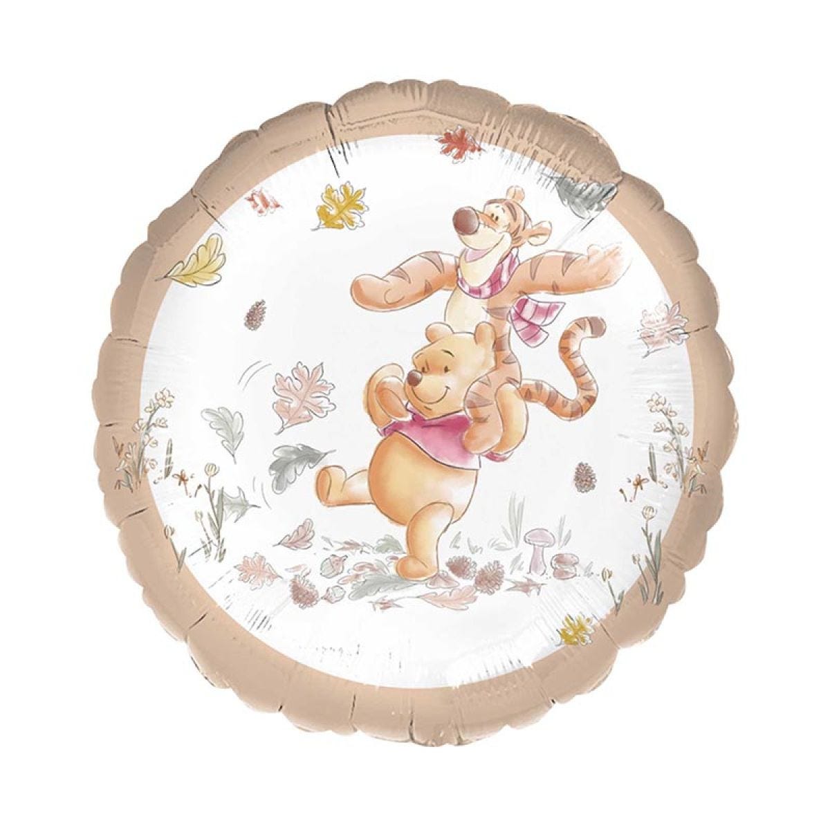 Disney Winnie the Pooh & Tigger Foil Balloon - 18" Foil