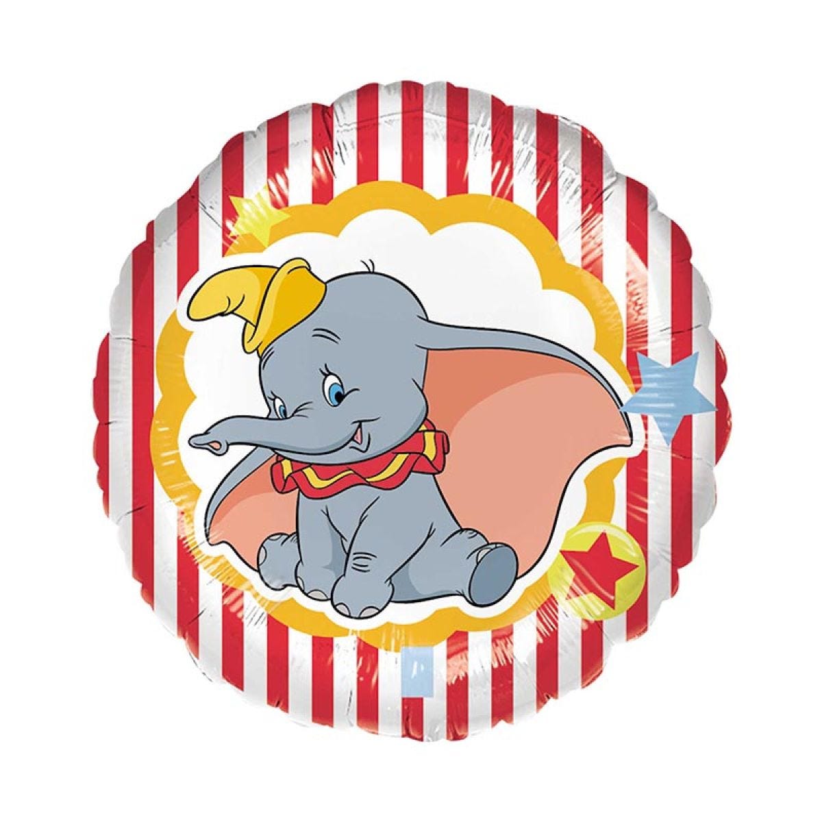 Disney Dumbo Foil Balloon - 18" Foil