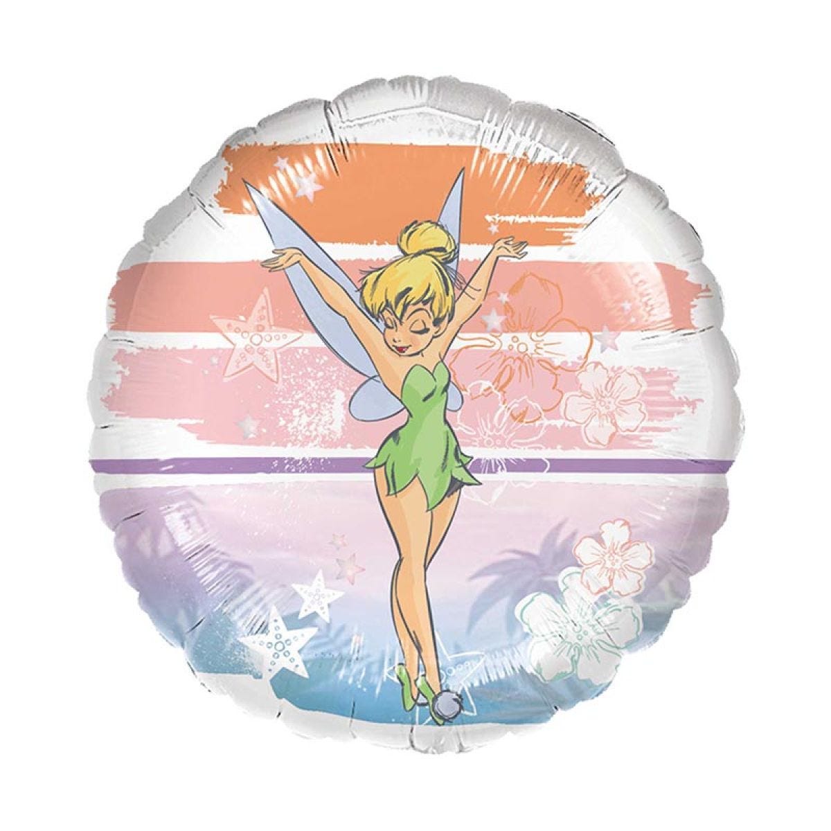 Disney Tinker Bell Foil Balloon - 18" Foil