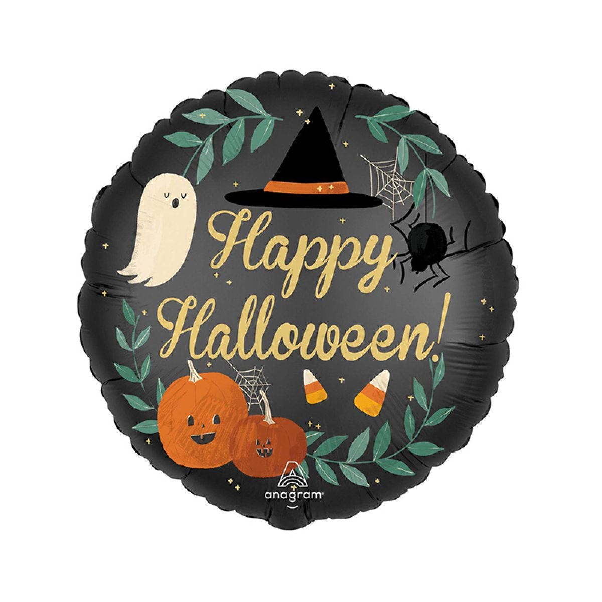 Nature in the Night Balloon - 18" Foil