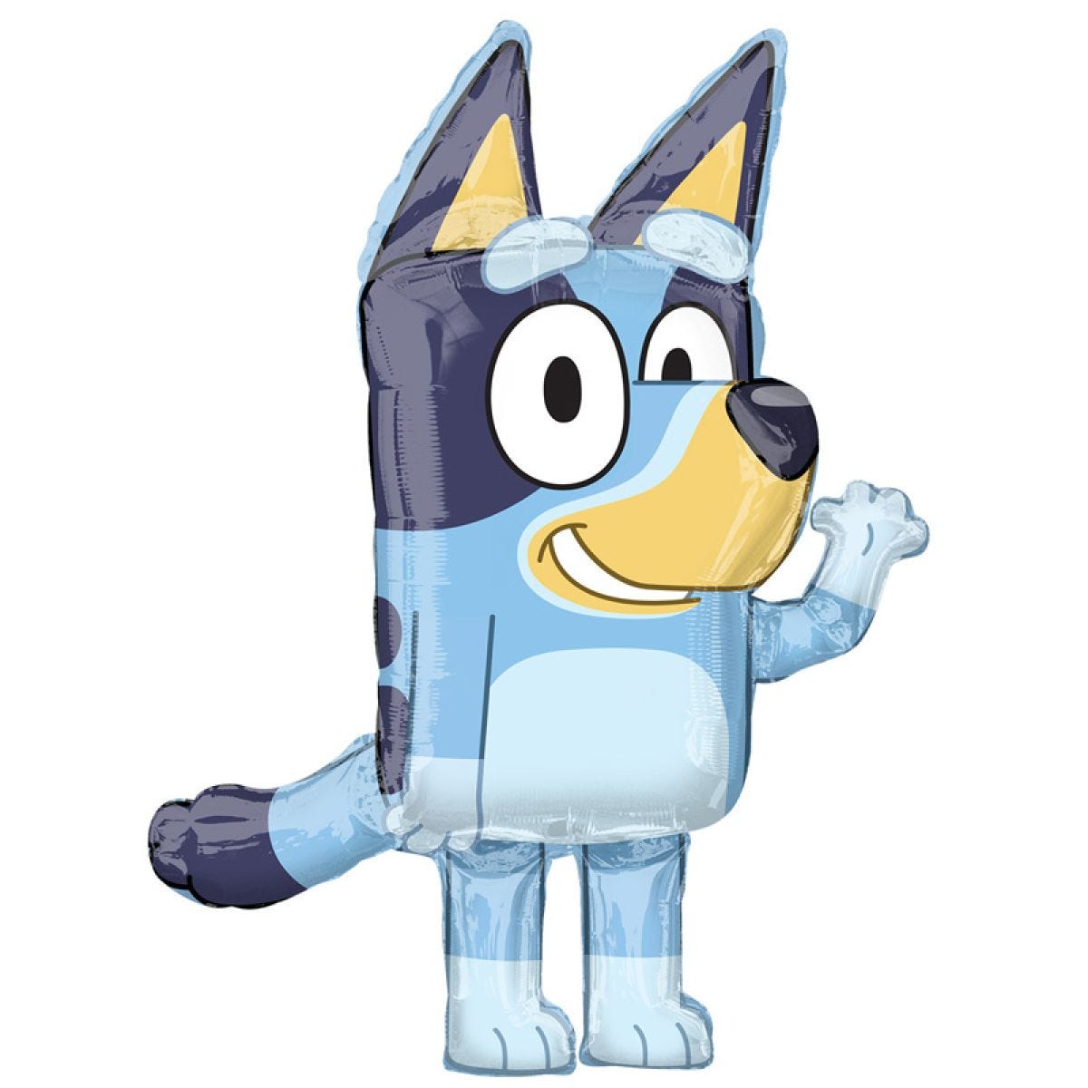 Bluey Airwalker Balloon - 35" Foil