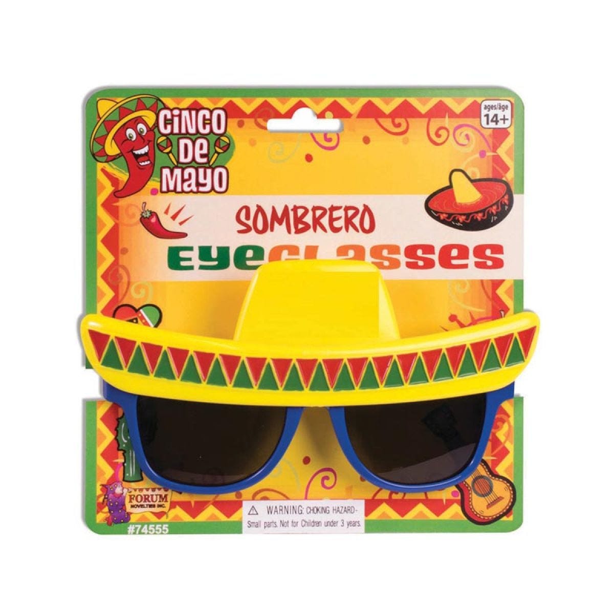 Sombrero Sunglasses