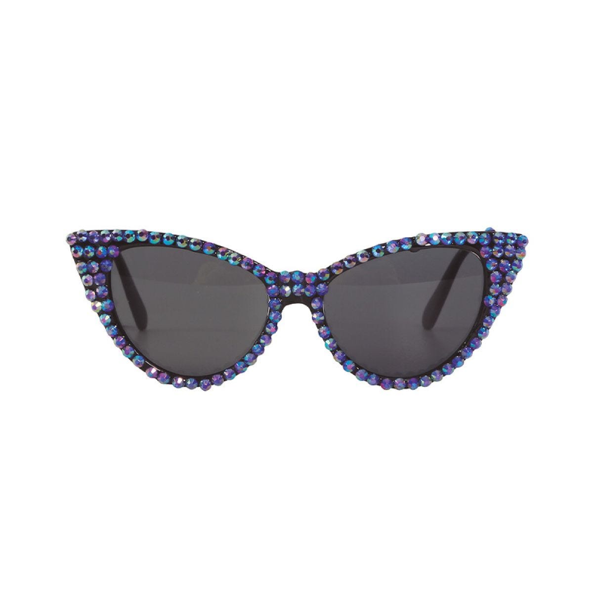 50&apos;s Jewelled Glasses