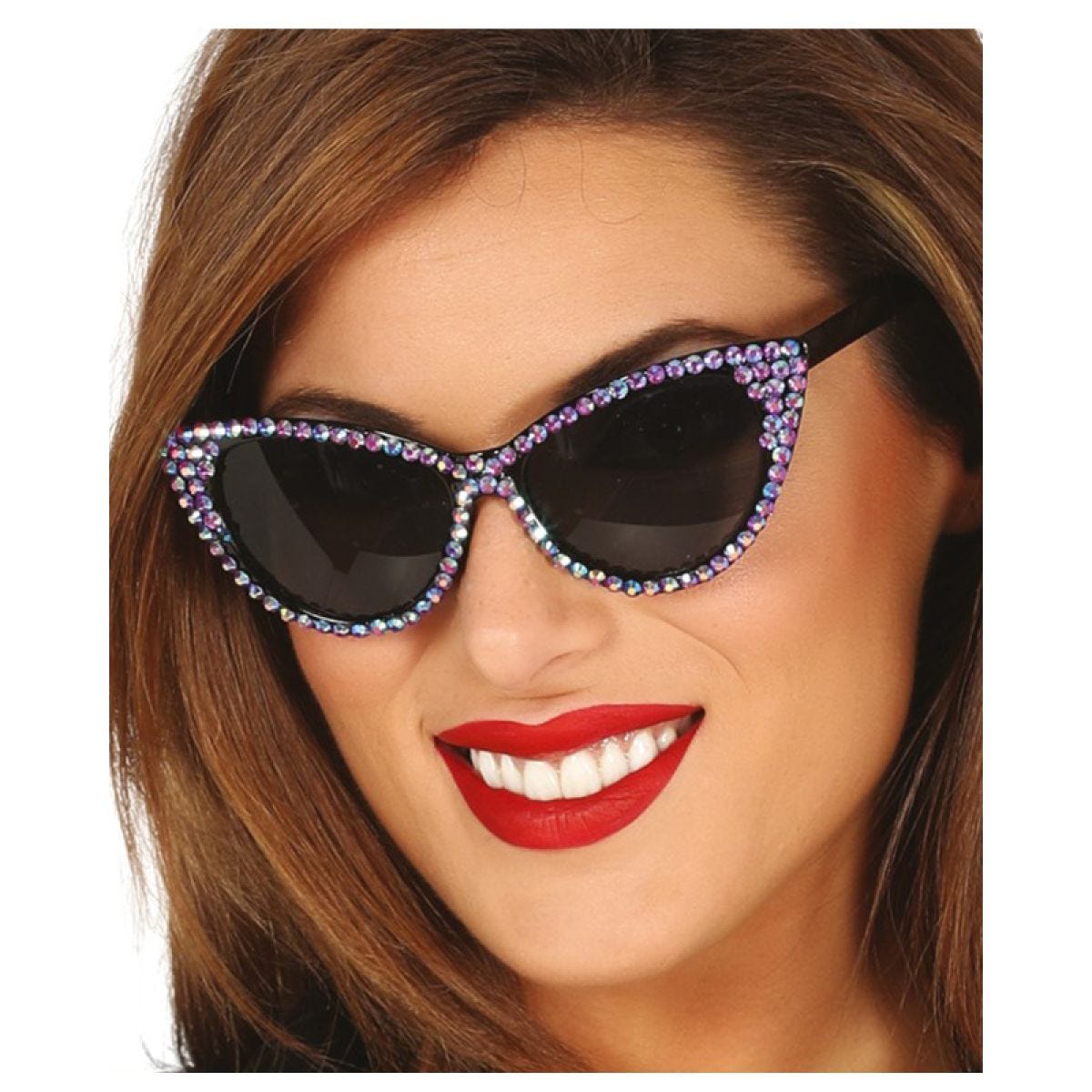 50&apos;s Jewelled Glasses
