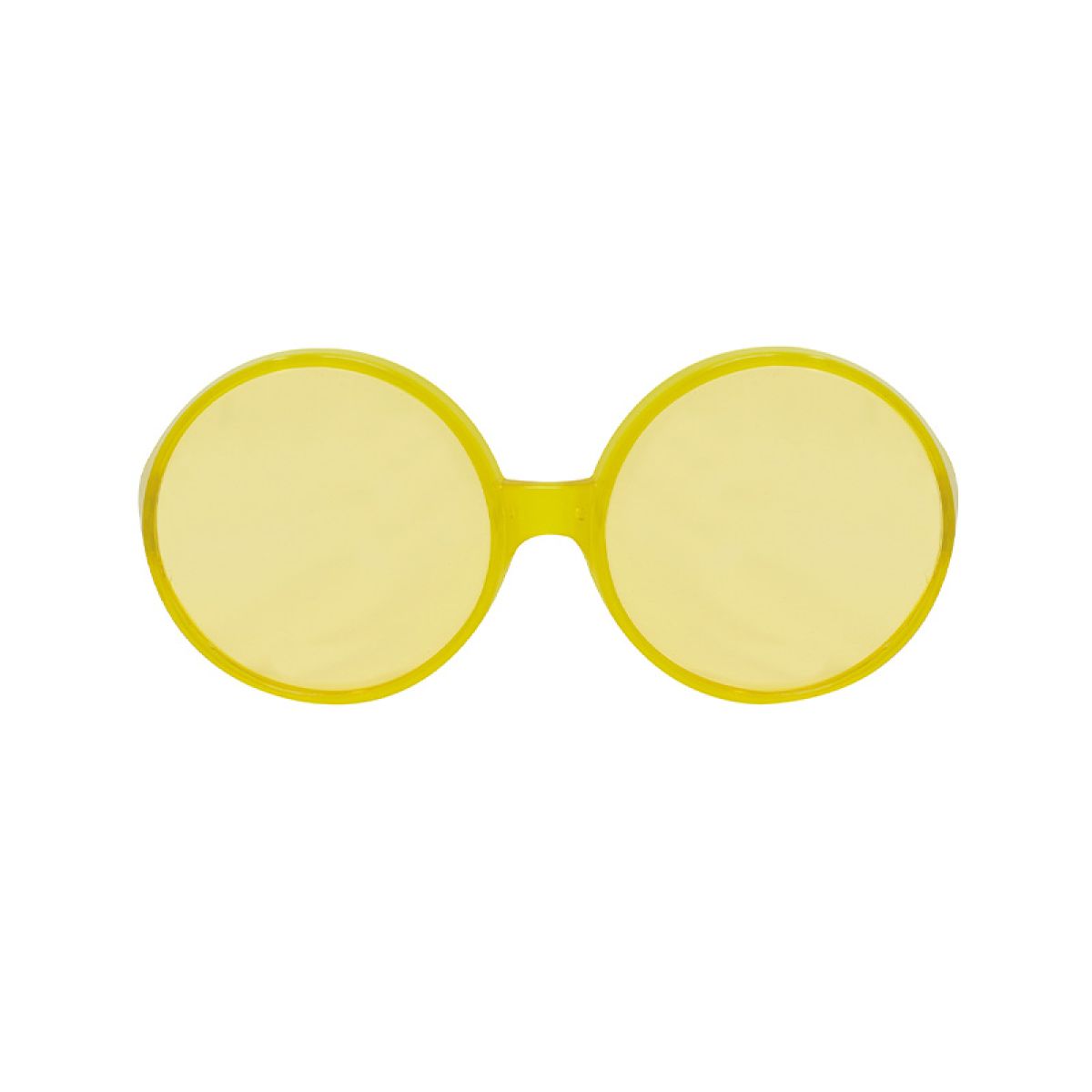 Large Round Glasses