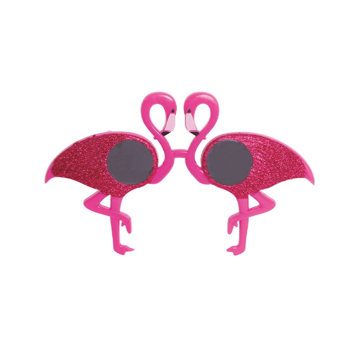 Pink Flamingo Glasses