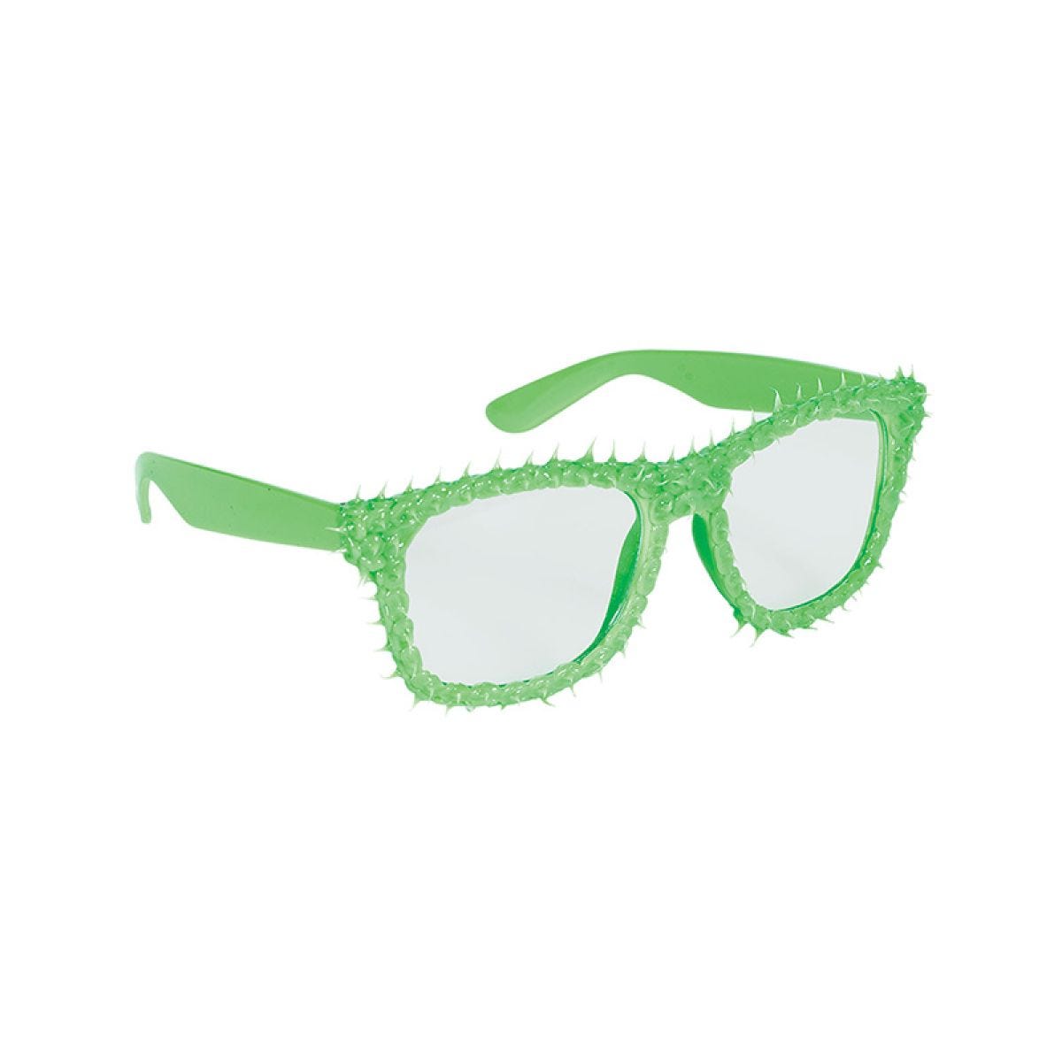 Green Clear Plastic Glasses