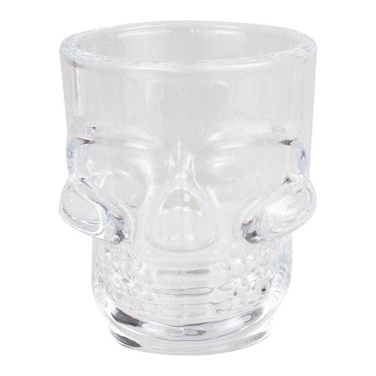 Skull Shot Glasses (4pk)