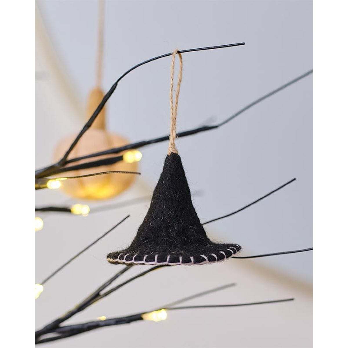 Witches Hat Tree Decoration