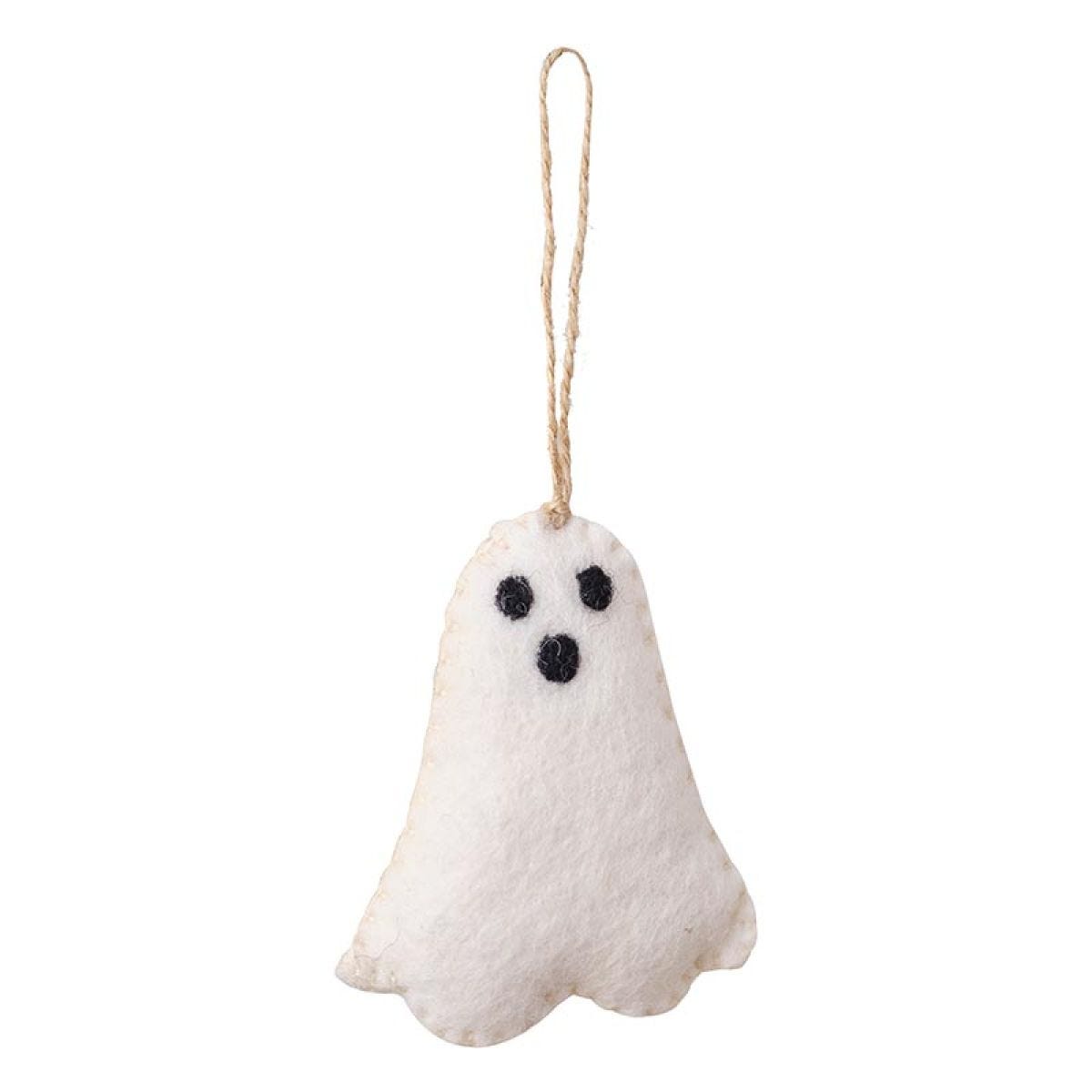 Hanging Ghost Tree Decoration