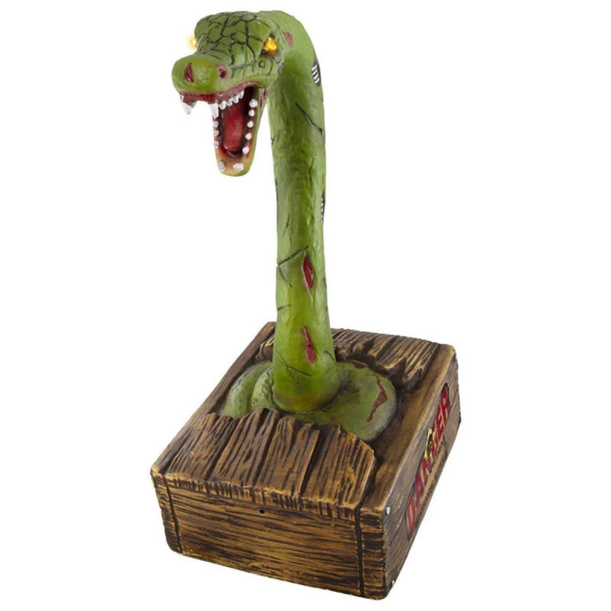 Animated Zombie Snake