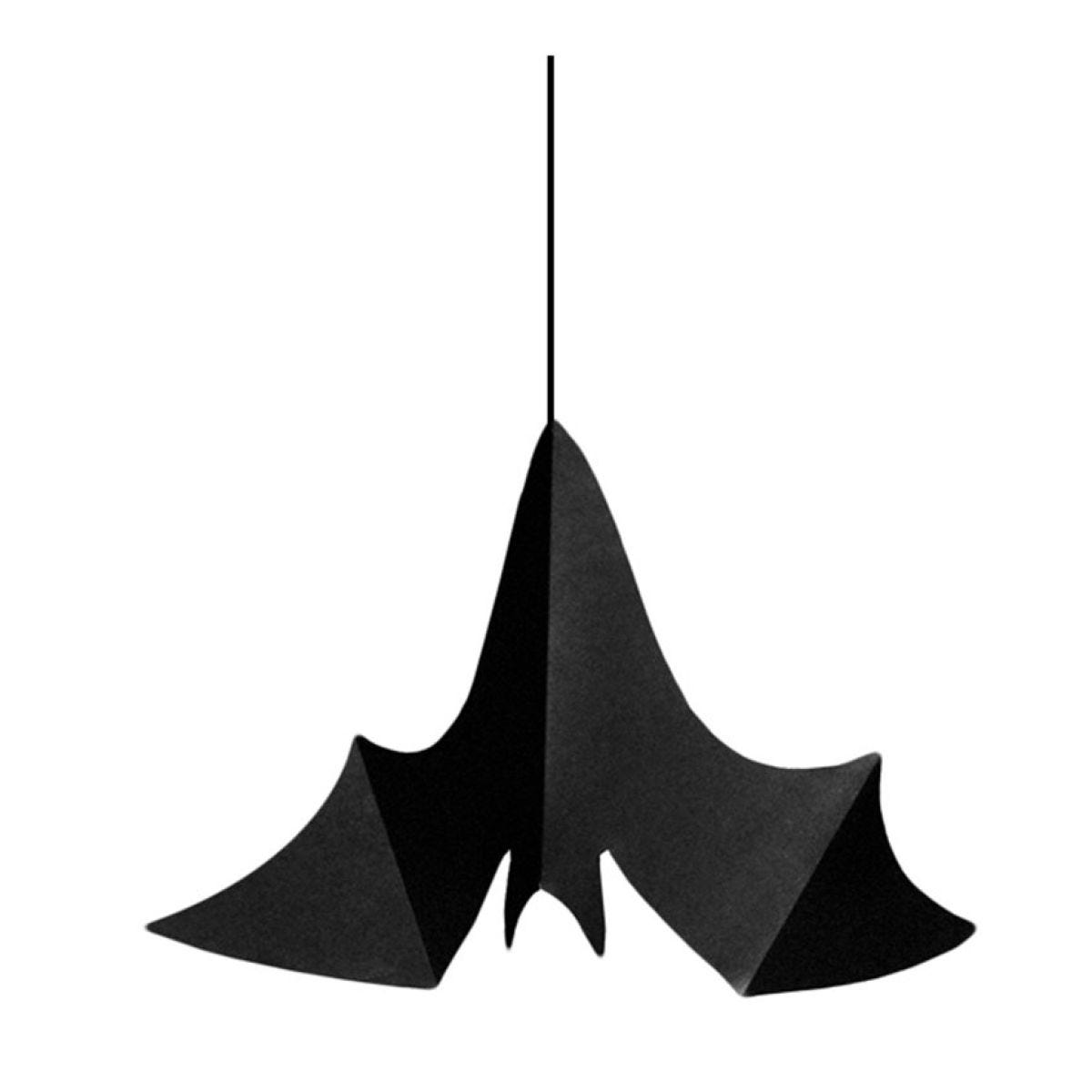 Hanging Paper Bats (3pk)