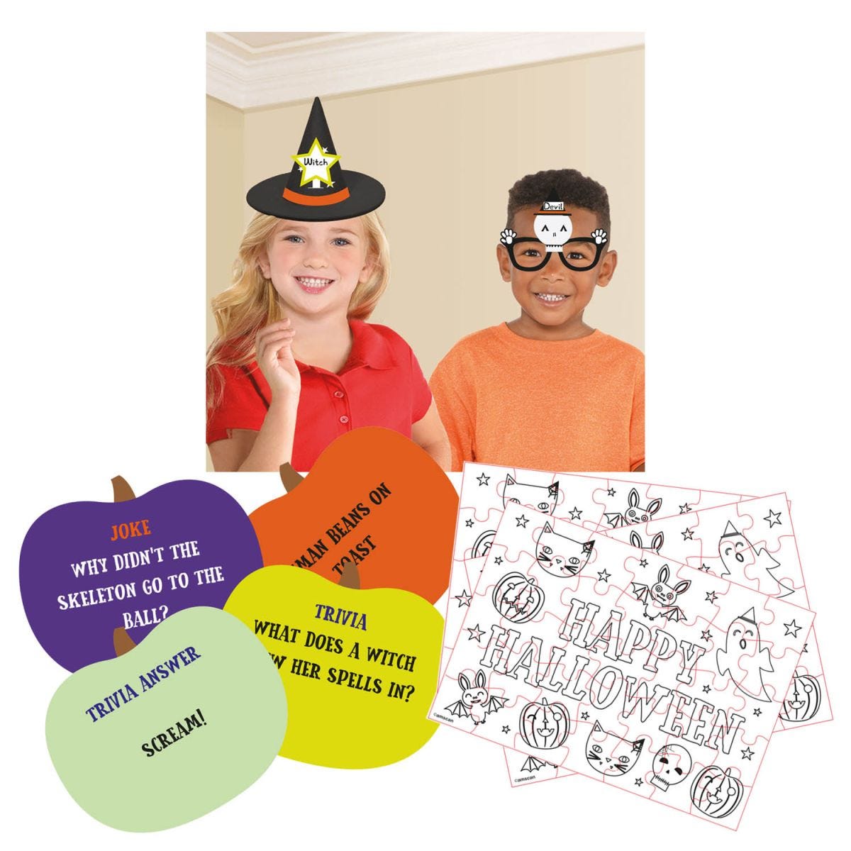 Halloween Game Bundle