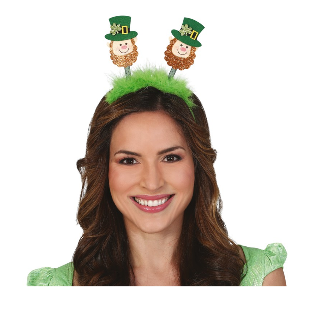 Leprechaun Head Boppers