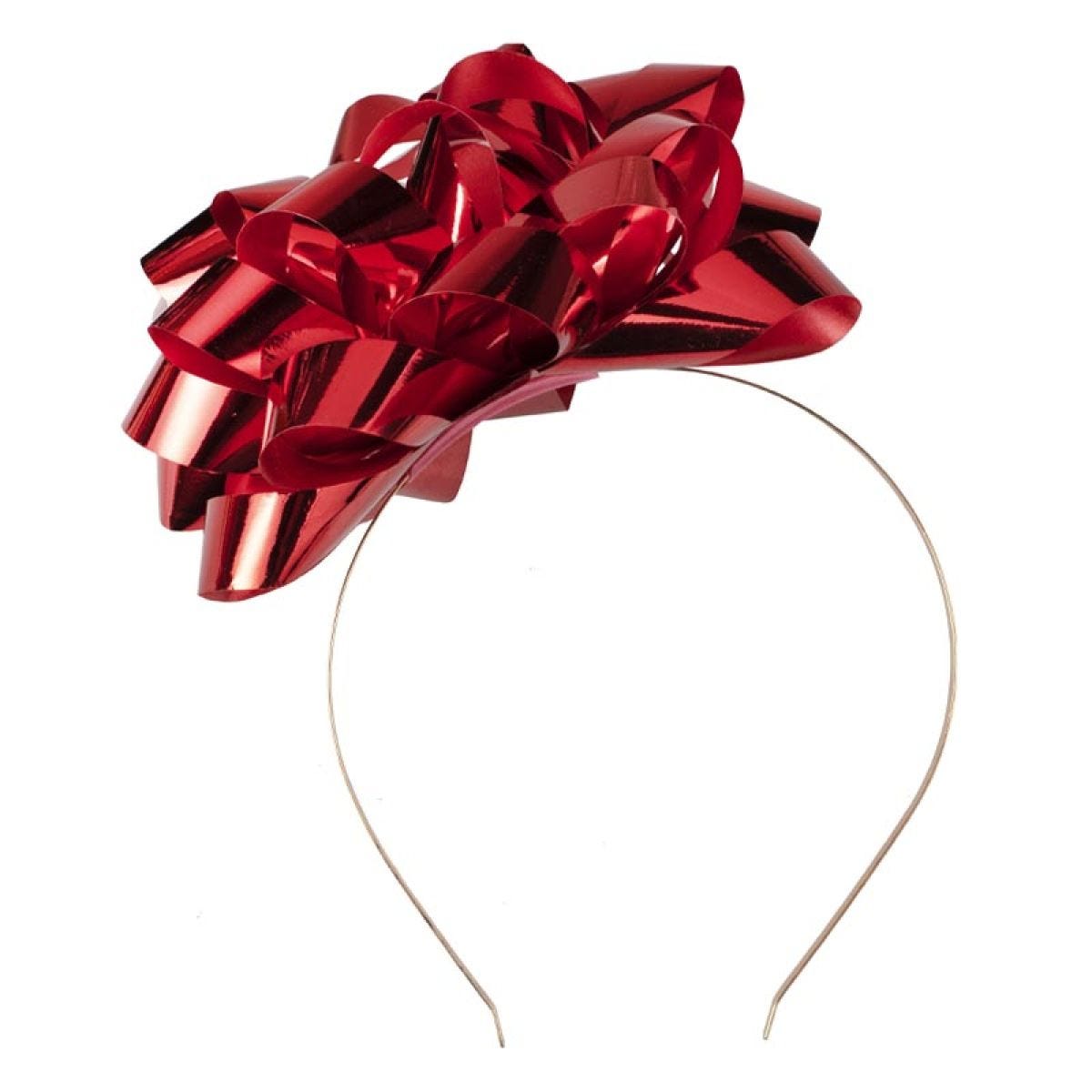 Christmas Bow Headband