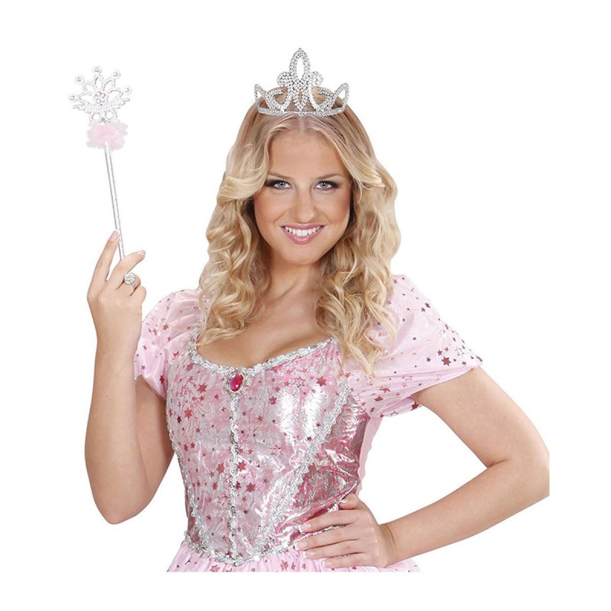 Silver Tiara