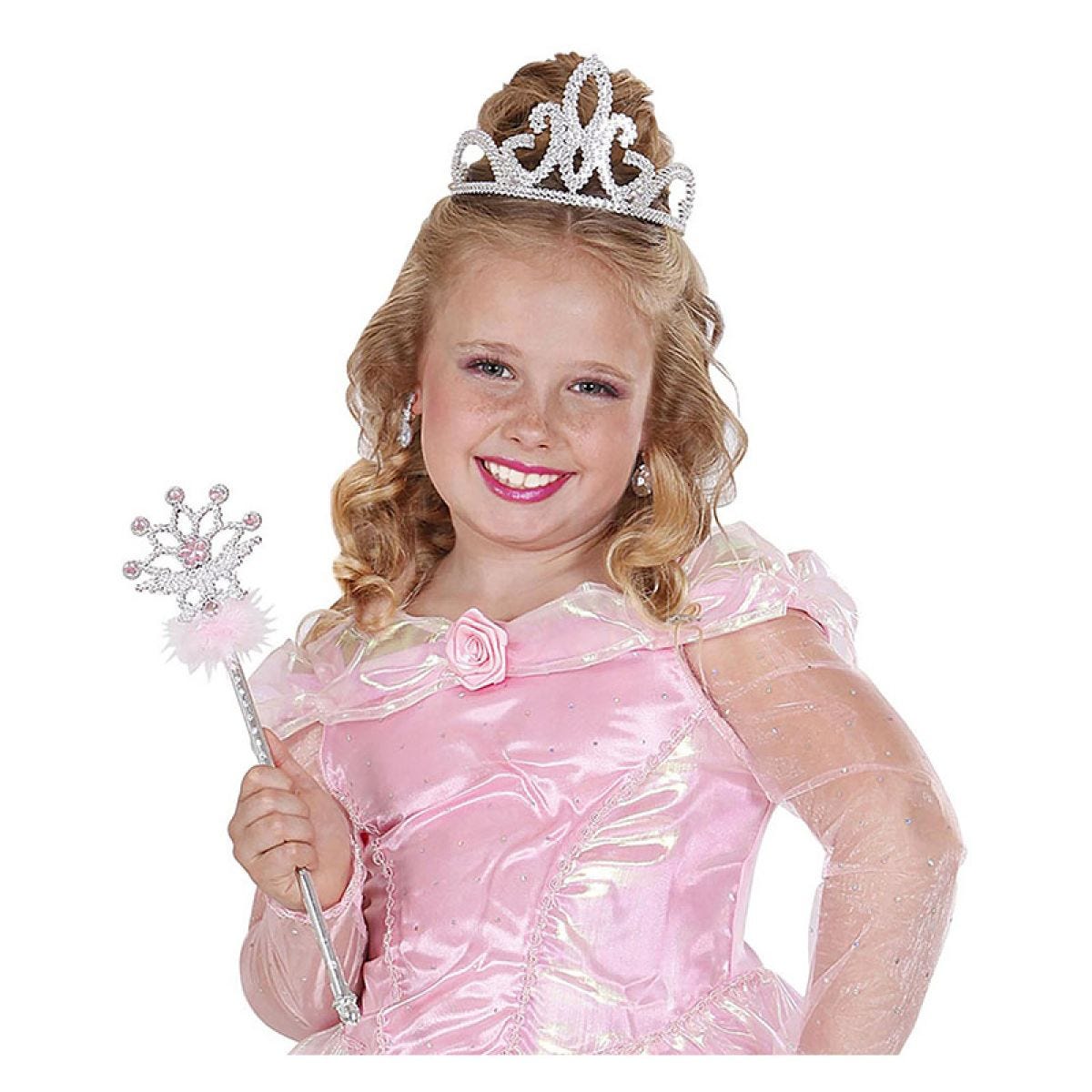 Silver Tiara