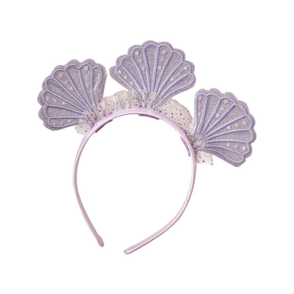 Mermaid Shell Headband
