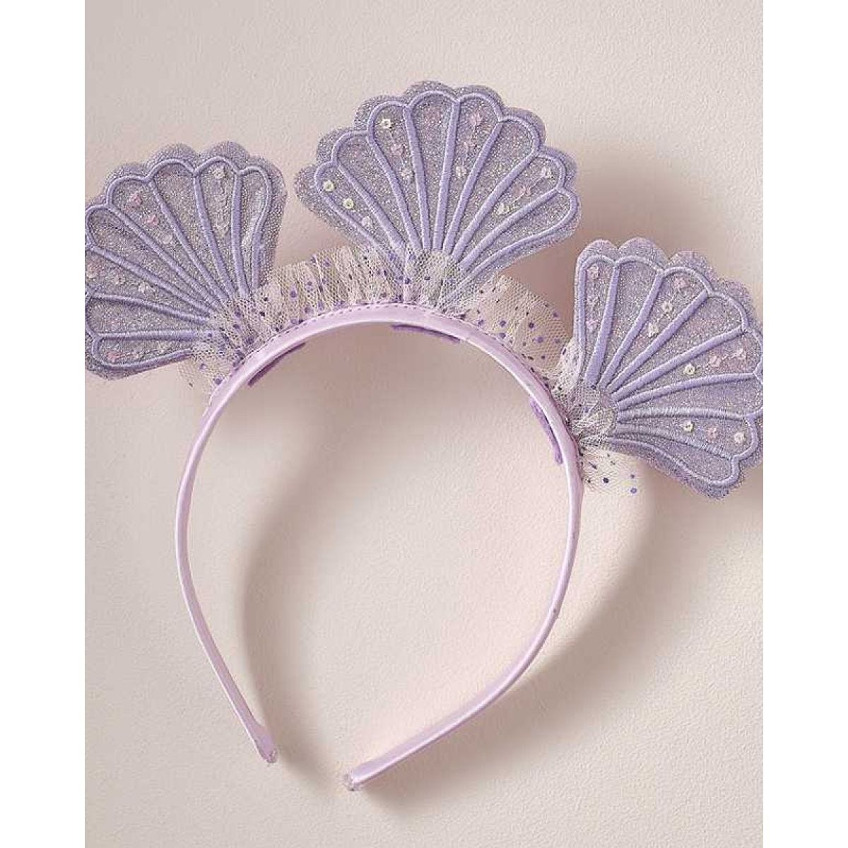 Mermaid Shell Headband
