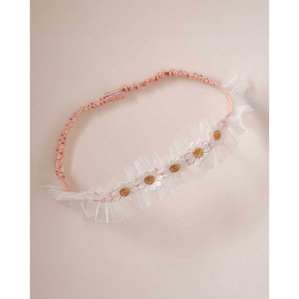 Daisy Headdress