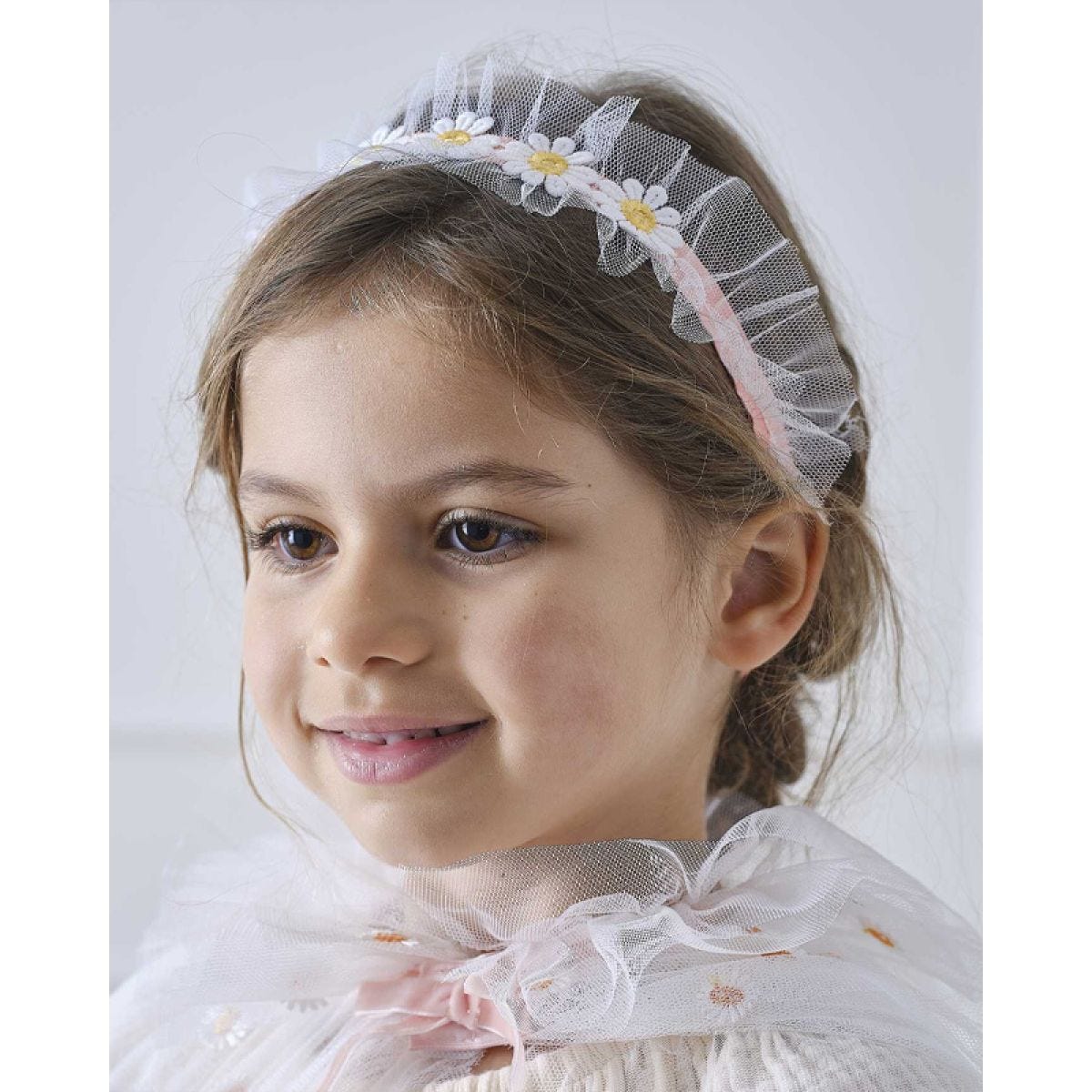 Daisy Headdress