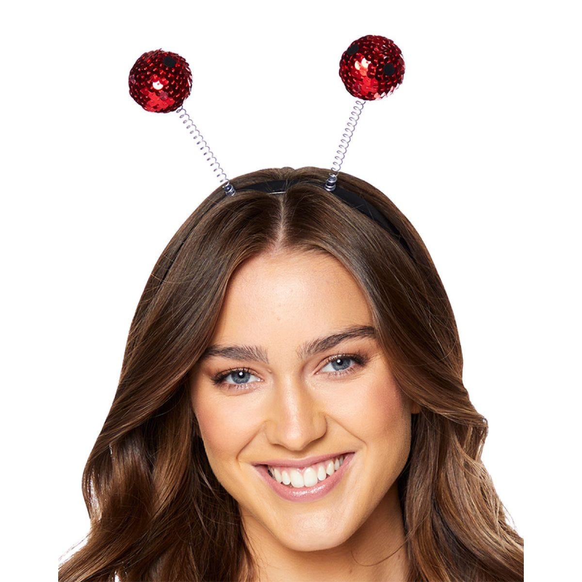 Ladybug Bopper Headband