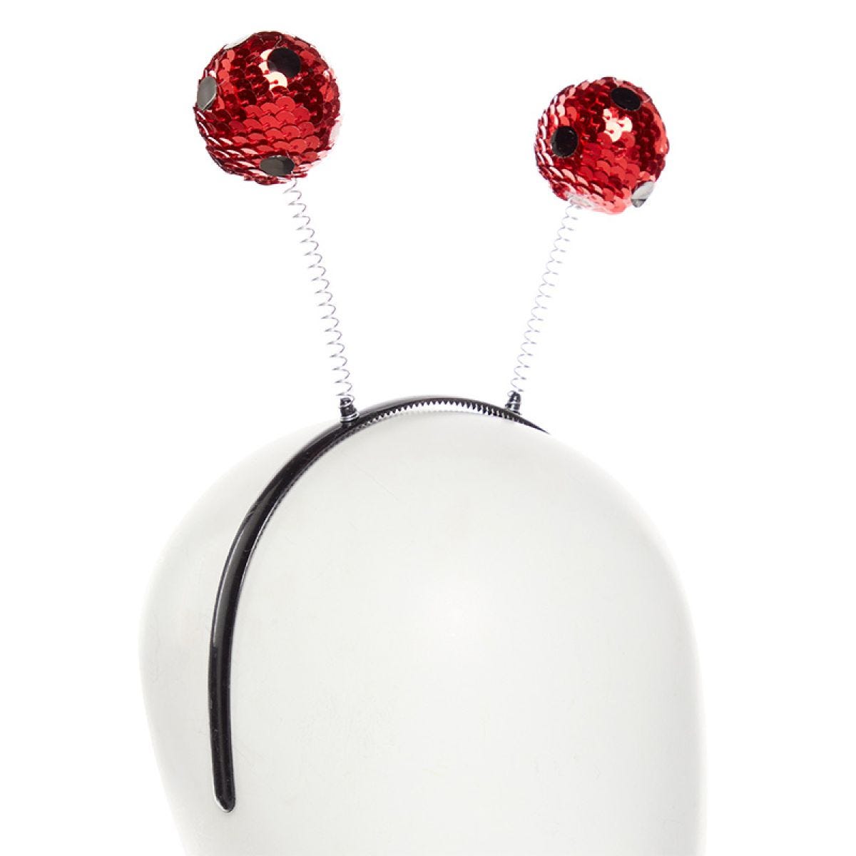 Ladybug Bopper Headband