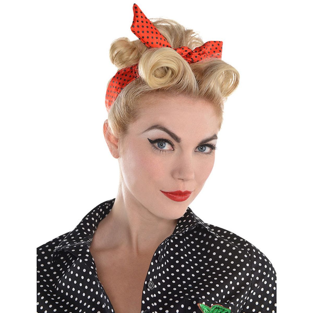 Rockabilly Headscarf