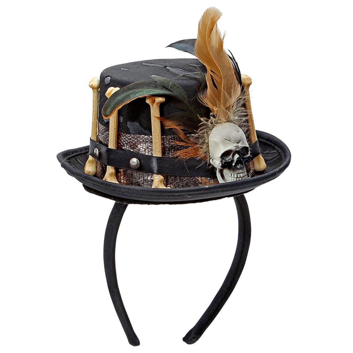 Voodoo Mini Top Hat