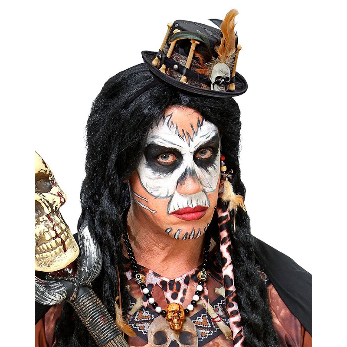 Voodoo Mini Top Hat