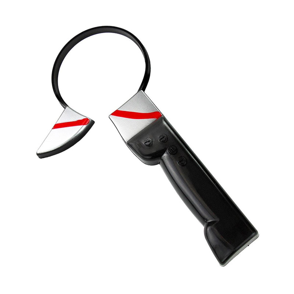 Knife Through Head