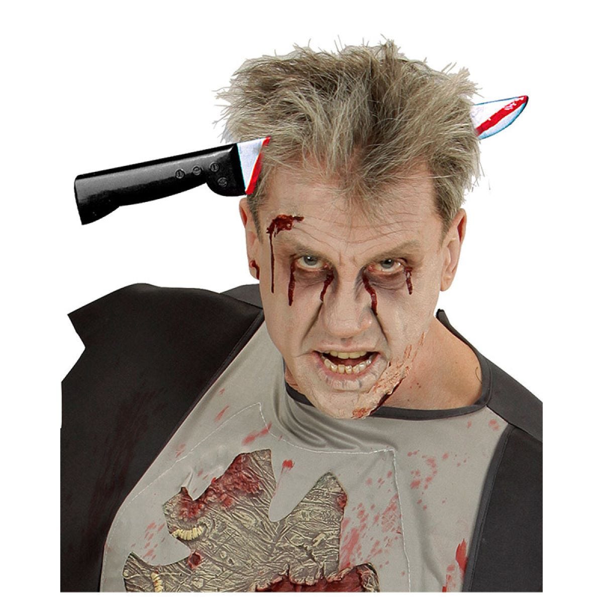 Knife Through Head
