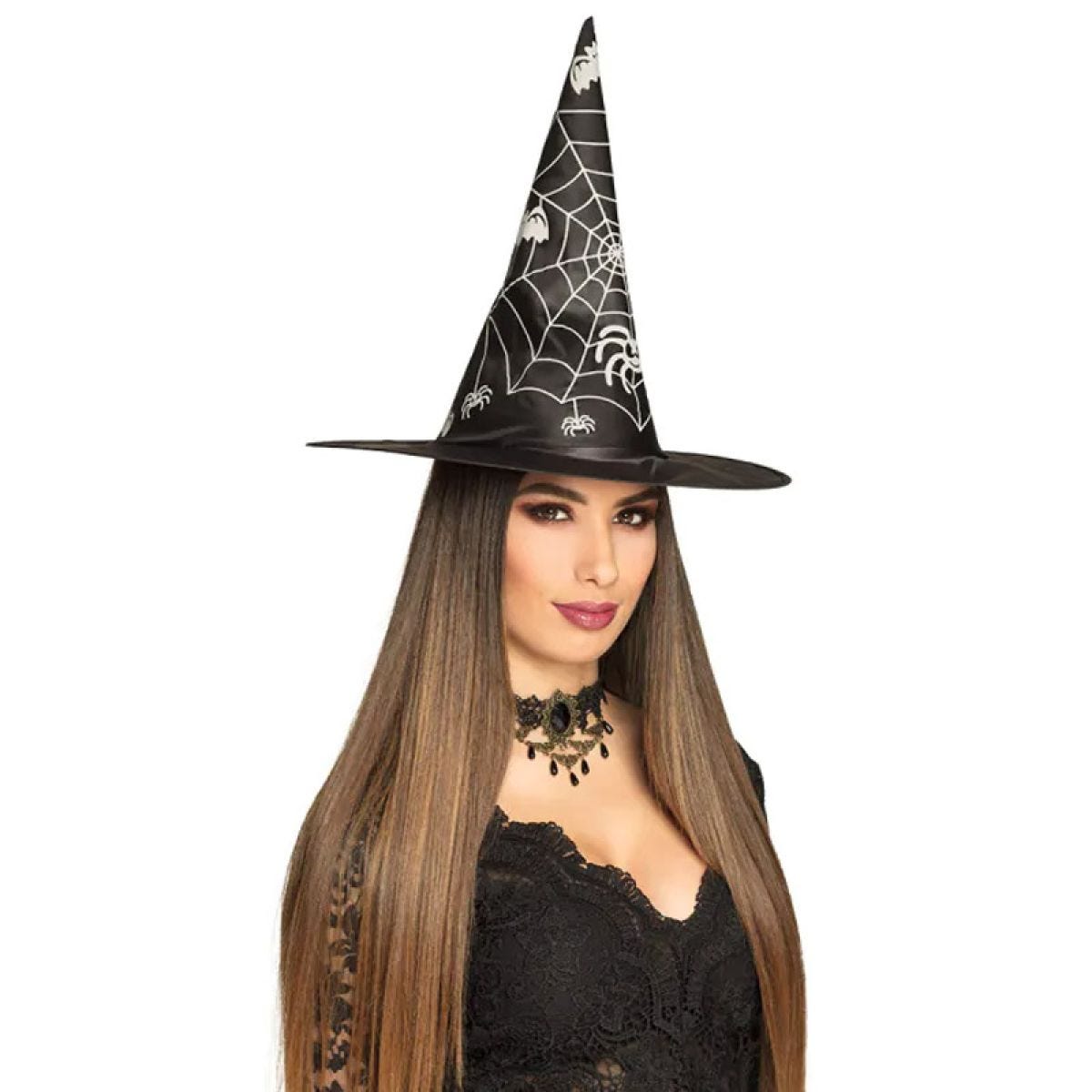 Spider Witch Hat