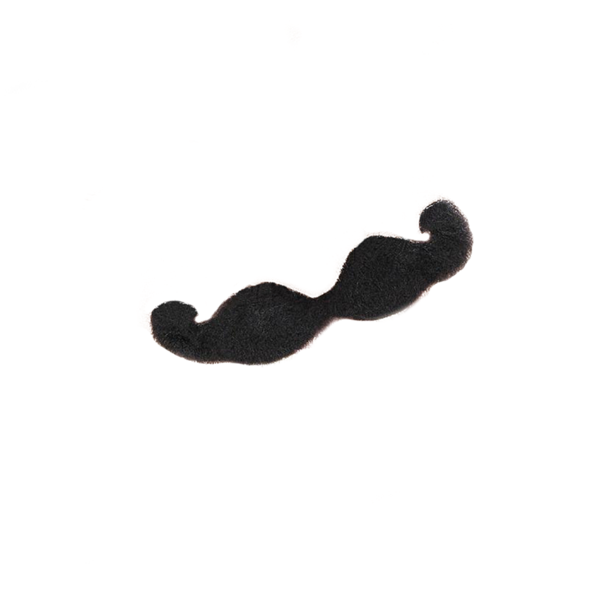 Music Hall Moustache - Black