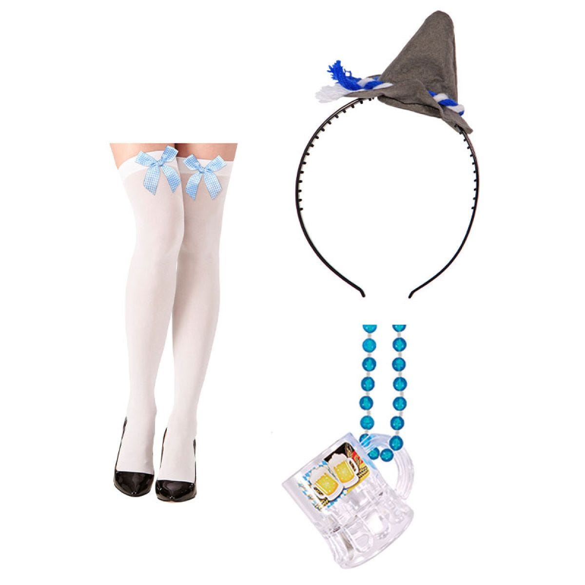 Oktoberfest Socks and Shots Accessory Kit