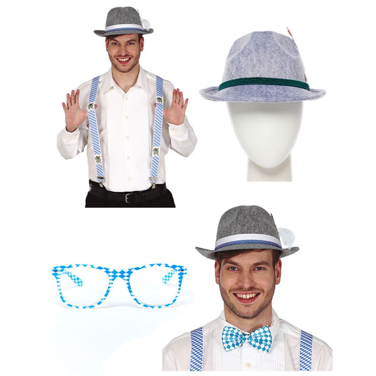 Oktoberfest Accessory Kit