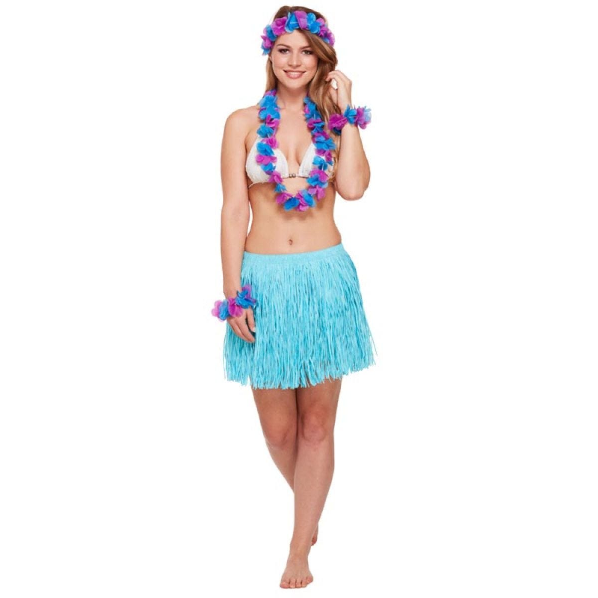 Blue Hawaiian Accessories Kit 5pcs