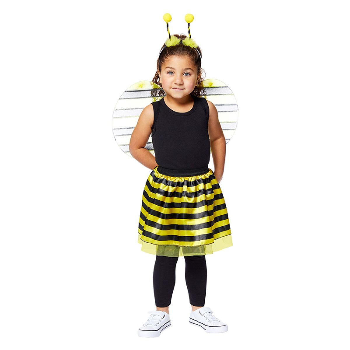 Bee Tutu Set - 3-8 years