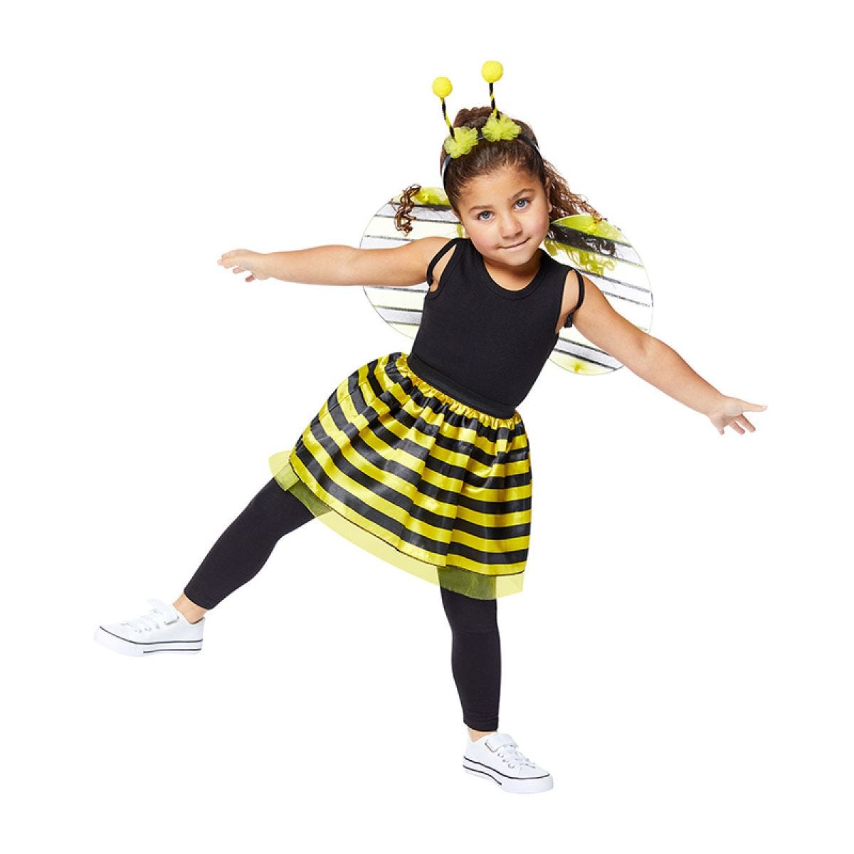 Bee Tutu Set - 3-8 years