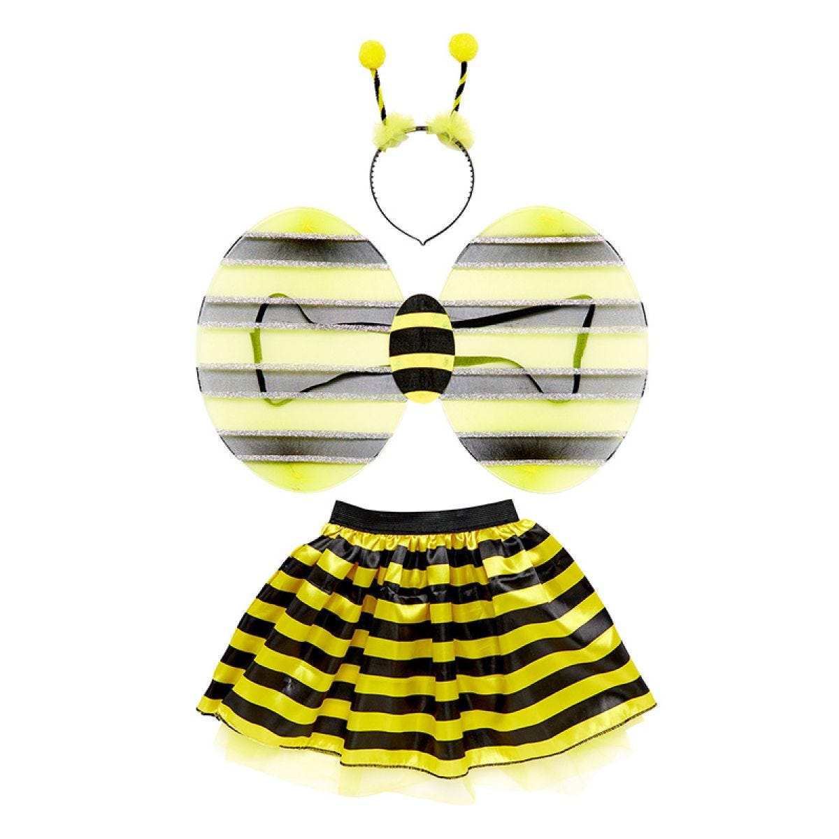 Bee Tutu Set - 3-8 years