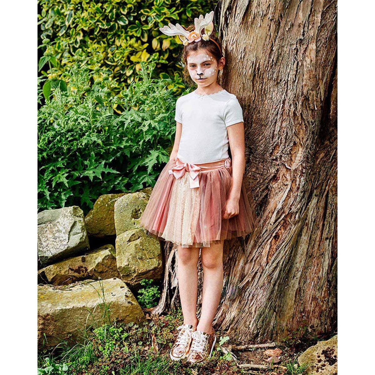 Fawn Tutu with Headband