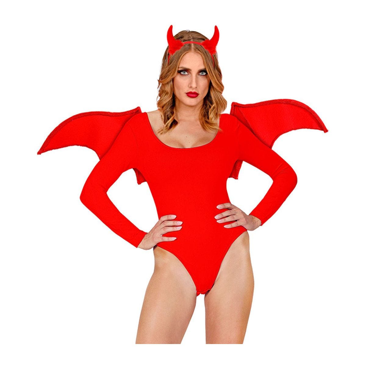 Red Devil Dress-Up Set