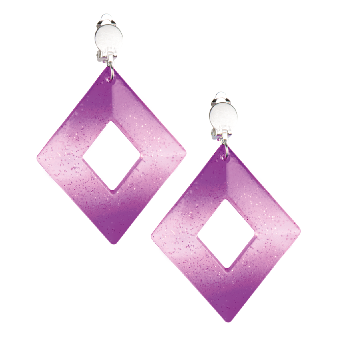 Rhombus Earrings