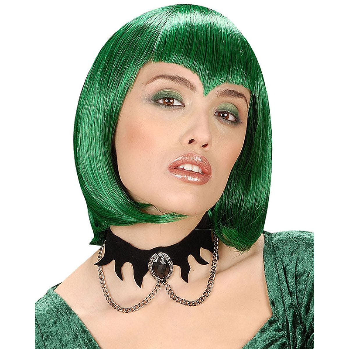Velvet Gothic Choker