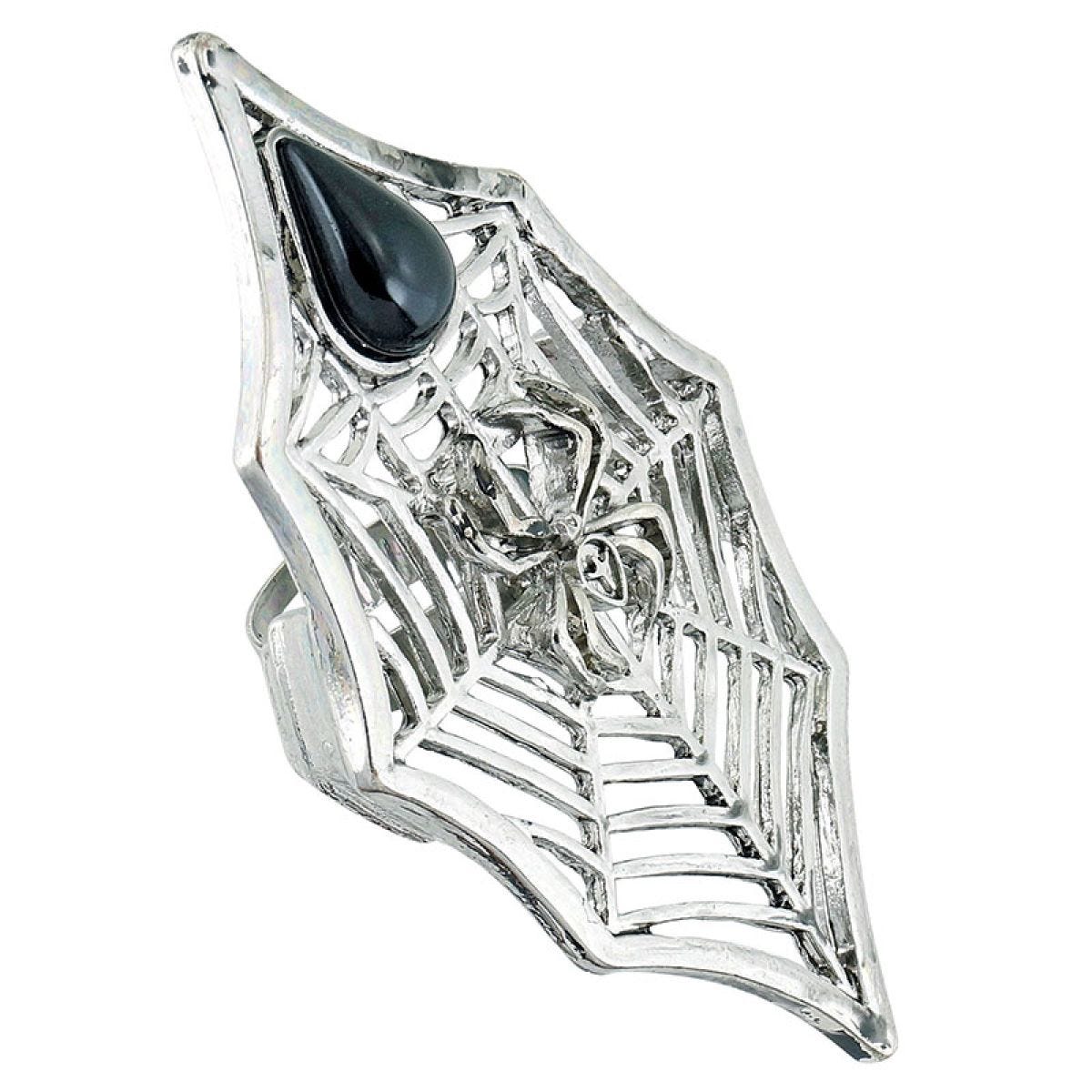 Spiderweb Ring